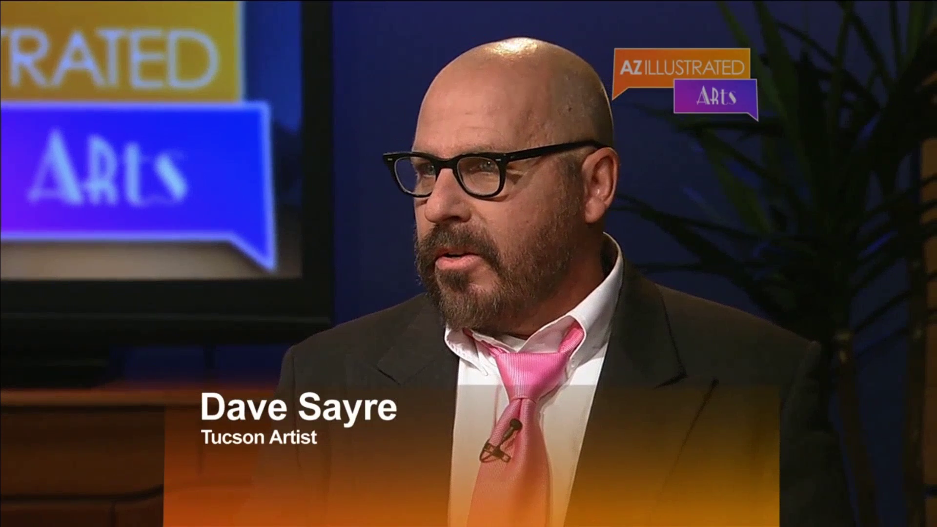 Dave Sayre on PBS
